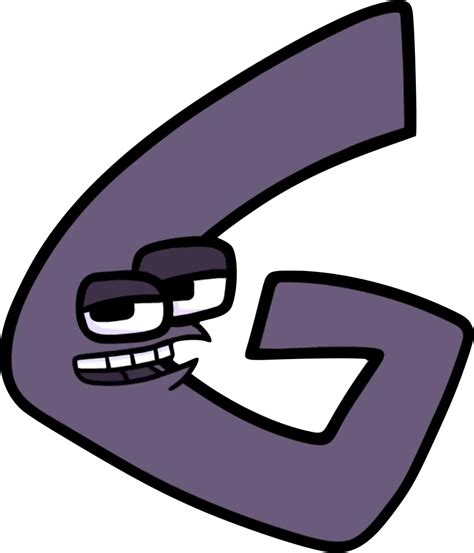 g alphabet lore